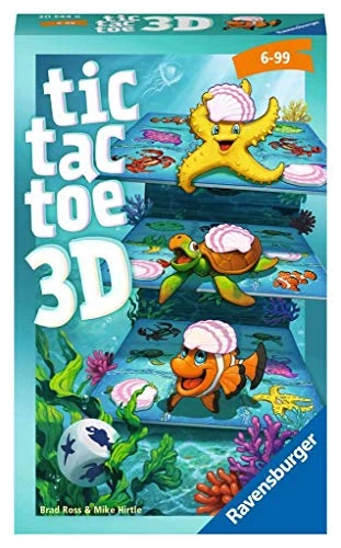 Turm Mühle (3D Tic Tac Toe) bei Amazon bestellen