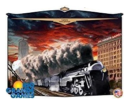 Alle Details zum Brettspiel 20th Century Limited und ähnlichen Spielen