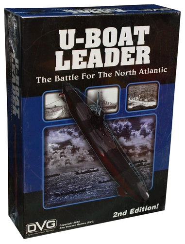 U-Boat Leader bei Amazon bestellen