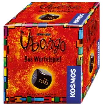 Alle Details zum Brettspiel Ubongo: Das Würfelspiel und ähnlichen Spielen