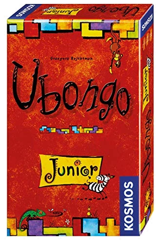 Alle Details zum Brettspiel Ubongo Junior Mitbringspiel und ähnlichen Spielen