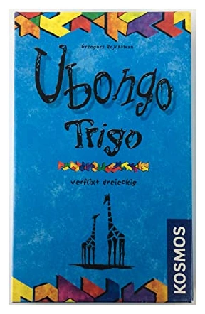 Alle Details zum Brettspiel Ubongo Trigo und ähnlichen Spielen