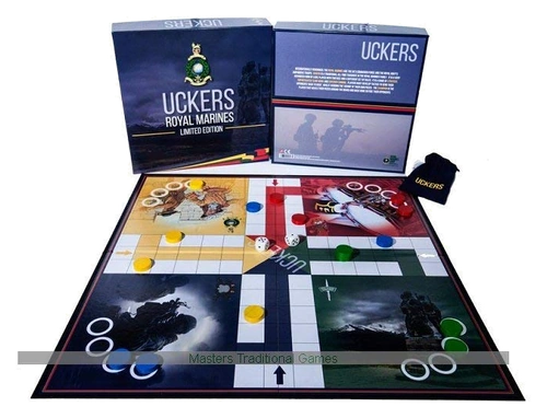 Uckers bei Amazon bestellen