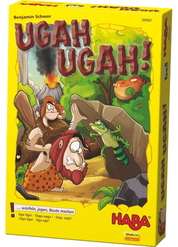 Ugah Ugah! bei Amazon bestellen