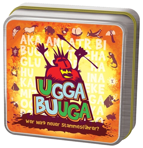 Ugga Buuga - Wer wird neuer Stammesführer bei Amazon bestellen
