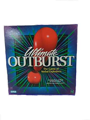 Ultimate Outburst bei Amazon bestellen