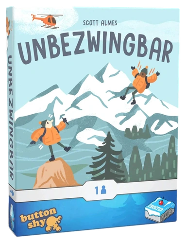Alle Details zum Brettspiel Unbezwingbar und ähnlichen Spielen
