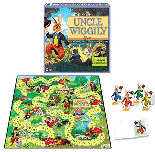 Uncle Wiggily bei Amazon bestellen