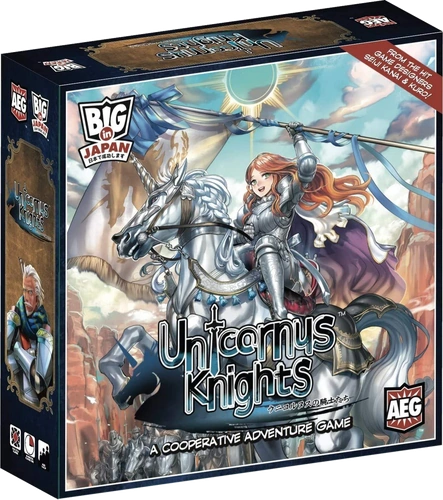 Unicornus Knights bei Amazon bestellen