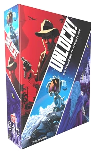 Unlock!: Extraordinary Adventures bei Amazon bestellen