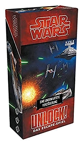 Unlock!: Star Wars – Eine unerwartete Verzögerung bei Amazon bestellen
