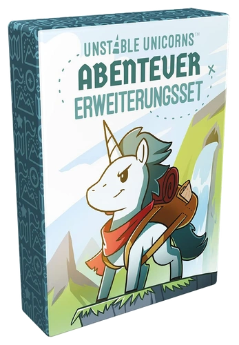 Unstable Unicorns: Abenteuer (Erweiterung) bei Amazon bestellen