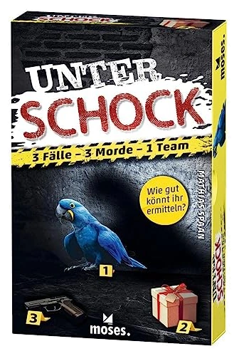 Unter Schock bei Amazon bestellen