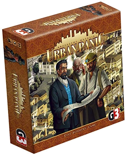 Urban Panic bei Amazon bestellen