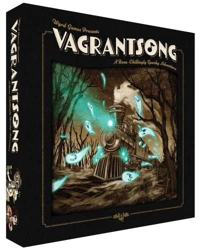 Alle Details zum Brettspiel Vagrantsong und ähnlichen Spielen