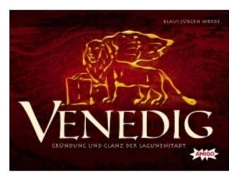 Alle Details zum Brettspiel Venedig - Gründung und Glanz der Lagunenstadt und ähnlichen Spielen