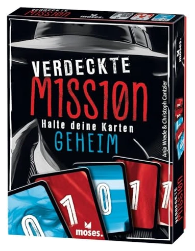 Verdeckte Mission bei Amazon bestellen