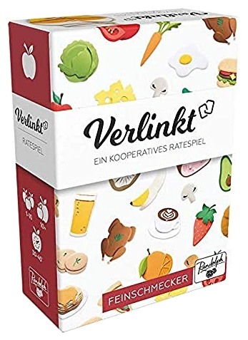 Verlinkt: Feinschmecker bei Amazon bestellen