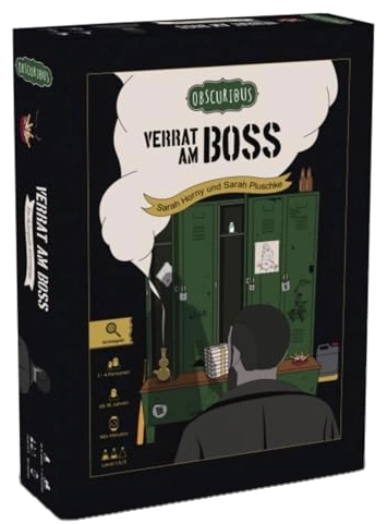 Alle Details zum Brettspiel Verrat am Boss und ähnlichen Spielen