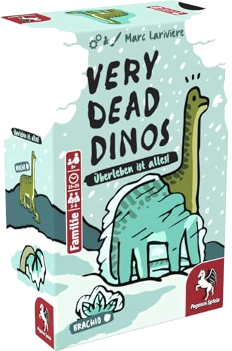 Very Dead Dinos: Brachio bei Amazon bestellen