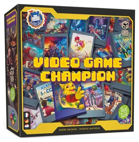 Video Game Champion bei Amazon bestellen
