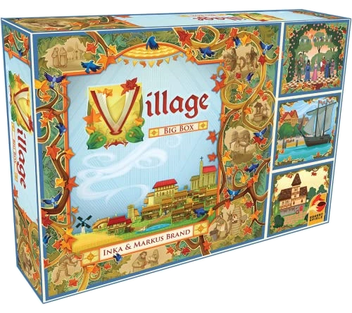 Village Big Box bei Amazon bestellen