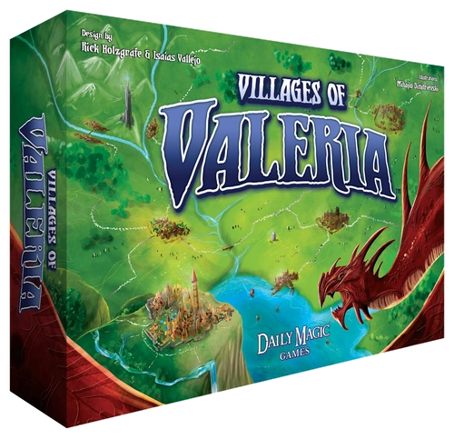Villages of Valeria bei Amazon bestellen