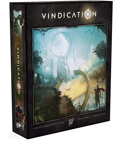 Vindication bei Amazon bestellen