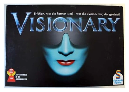 Alle Details zum Brettspiel Visionary und ähnlichen Spielen