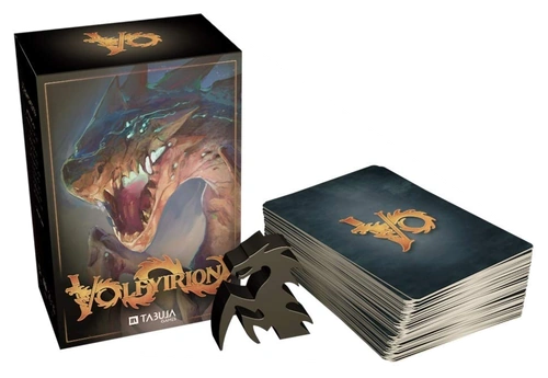 Alle Details zum Brettspiel Volfyirion und ähnlichen Spielen