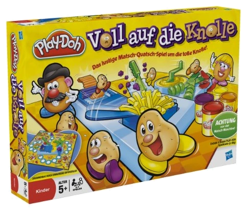 Voll auf die Knolle bei Amazon bestellen
