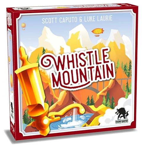 Alle Details zum Brettspiel Voll Dampf und ähnlichen Spielen