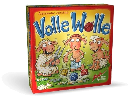 Volle Wolle bei Amazon bestellen