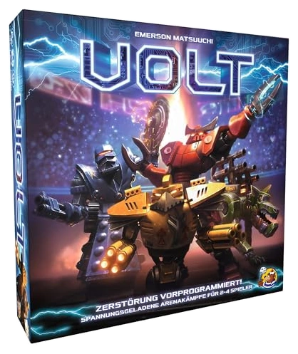 VOLT bei Amazon bestellen