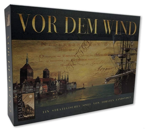 Alle Details zum Brettspiel Vor dem Wind Kartenspiel und ähnlichen Spielen