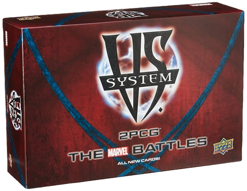 Vs System 2PCG: The Marvel Battles bei Amazon bestellen