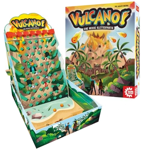 Vulcano! bei Amazon bestellen
