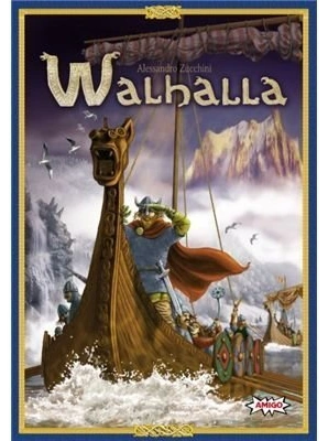 Walhalla bei Amazon bestellen