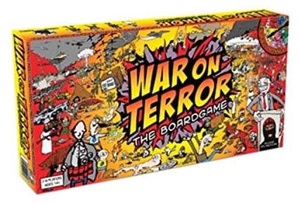 Alle Details zum Brettspiel War on Terror: The Boardgame und ähnlichen Spielen