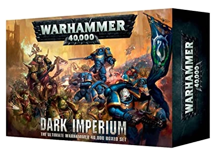 Warhammer 40,000: Dark Imperium bei Amazon bestellen