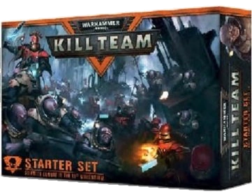 Alle Details zum Brettspiel Warhammer 40,000: Kill Team und ähnlichen Spielen