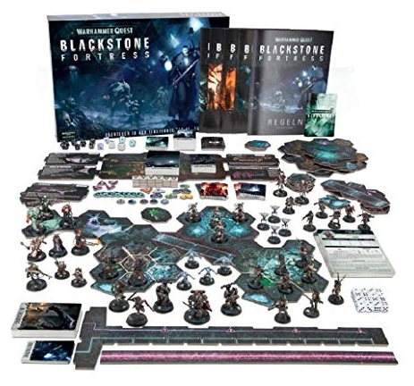 Warhammer Quest: Blackstone Fortress bei Amazon bestellen
