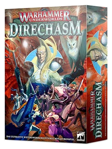 Warhammer Underworlds: Direchasm bei Amazon bestellen