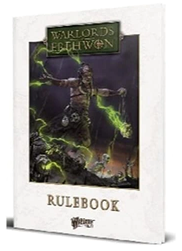 Alle Details zum Brettspiel Warlords of Erehwon Rulebook und ähnlichen Spielen