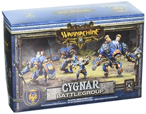 Alle Details zum Brettspiel Warmachine und ähnlichen Spielen