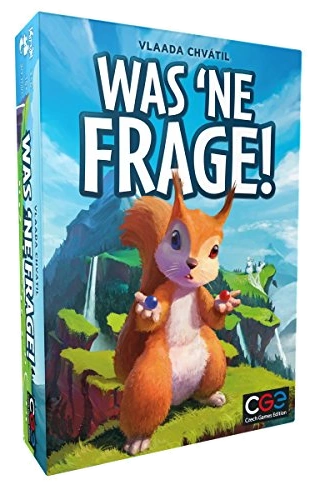 Was 'ne Frage! bei Amazon bestellen
