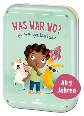 Alle Details zum Brettspiel Was war wo? und ähnlichen Spielen