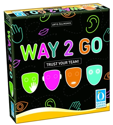 Way 2 Go bei Amazon bestellen