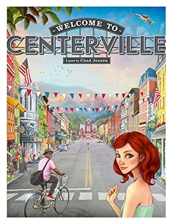 Welcome to Centerville bei Amazon bestellen