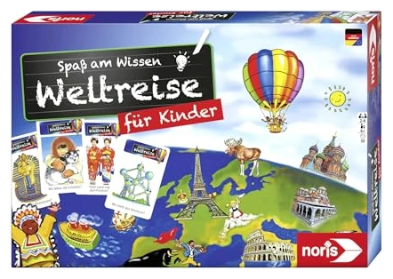 Weltreise für Kinder bei Amazon bestellen